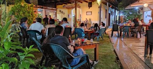 La Posada del Gecko in Capurgana