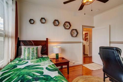 NEW Paddler's Inn- 3BR Hilo Downtown