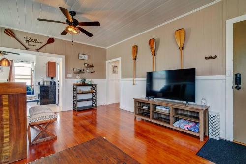 NEW Paddler's Inn- 3BR Hilo Downtown