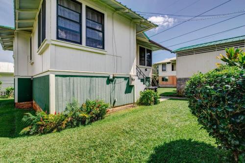 NEW Paddler's Inn- 3BR Hilo Downtown