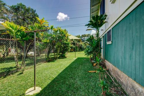 NEW Paddler's Inn- 3BR Hilo Downtown