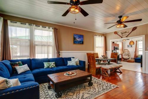 NEW Paddler's Inn- 3BR Hilo Downtown