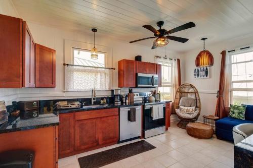 NEW Paddler's Inn- 3BR Hilo Downtown