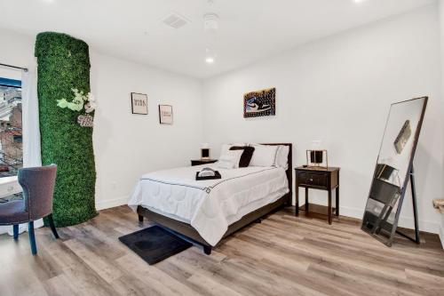 Nest Away 2 Queen near EWR-Penn- Free Parking in Newark, USA