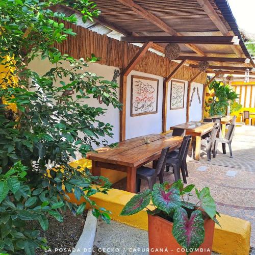 La Posada del Gecko in Capurgana
