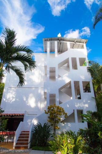 Instalaciones, Hotel Ciudad Blanca in Copán Ruinas