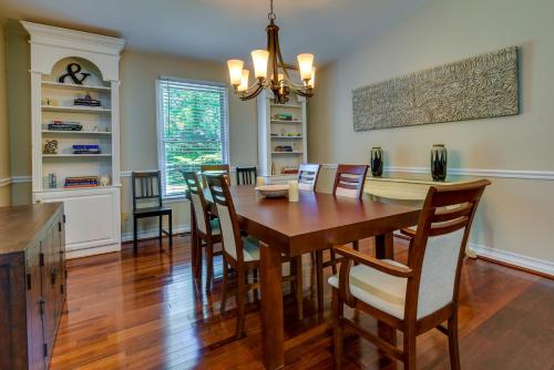 Charlotte Vacation Rental with Private Hot Tub! in Matthews, USA