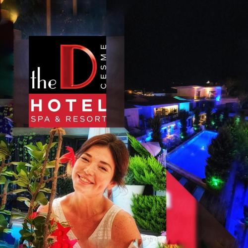 . The D Hotel Spa & Resort