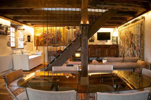 La Maison du Bonheur & Spa in Felletin