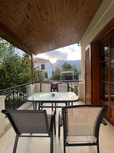 Lemon Tree House in 里奧尼迪昂