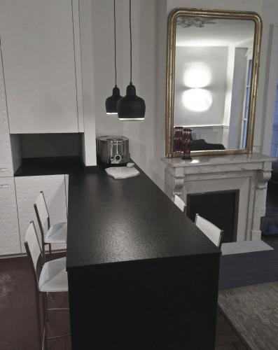 Air conditioning Paris central stylish apartment, París (foto 4)