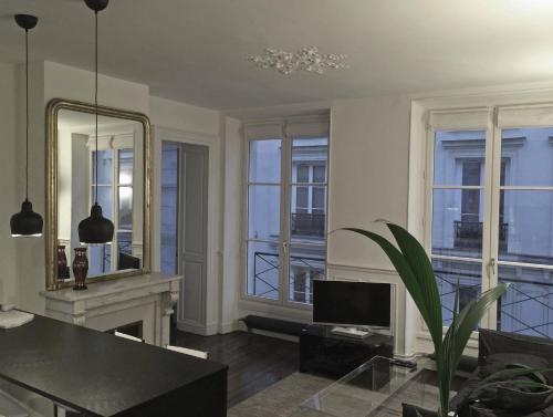 Air conditioning Paris central stylish apartment, París (foto 6)