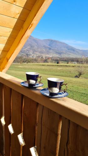 A környék, Casa bunicilor din Oncești (Casa bunicilor din Oncesti) in Oncesti