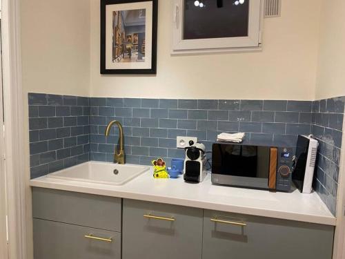 Cosy studio a 20 min del Arco del Triunfo en RER in Maisons-Laffitte