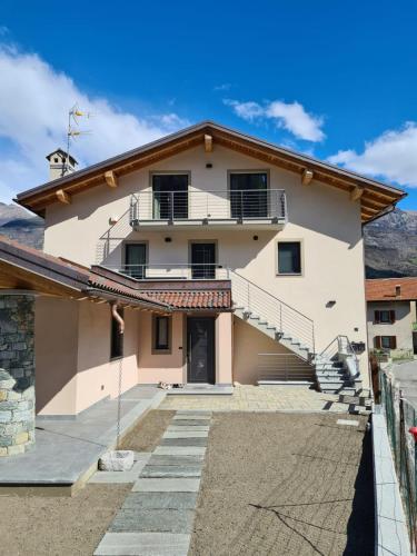  Casa Vacanza Lo Nânò in Fénis