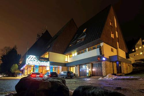 Parkhotel Harrachov - main image