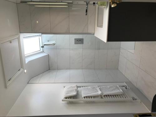 sprcha, Pulteney House in Bathwick