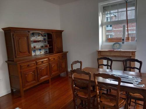 Gite 7pers 3 chambres in Trefcon