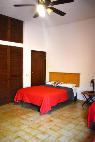 2 double beds