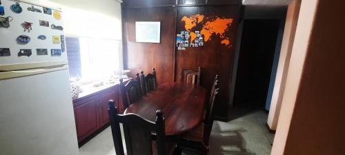 Departamento dos dormitorios comedor living y baño La Plata