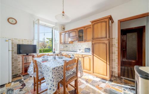 Kitchen, Lovely Apartment In Borghetto Di Borbera - in Borghetto Di Borbera