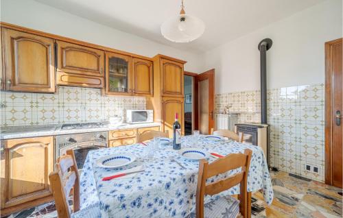 Kitchen, Lovely Apartment In Borghetto Di Borbera - in Borghetto Di Borbera