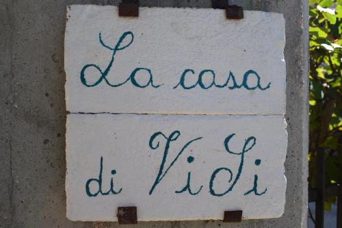  La casa di ViSi in San Giacomo