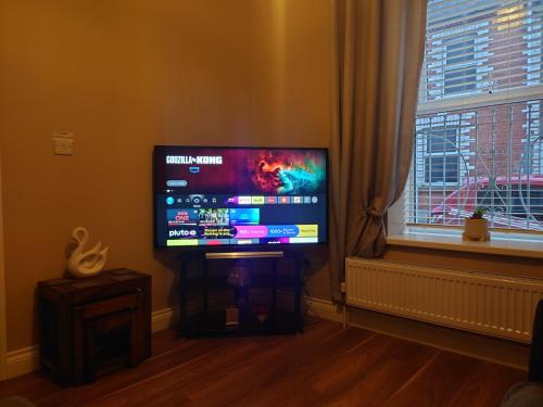 5 Guests - Helens House Derry City Centre - 3 Bed, Derry Londonderry (fotografie 7)
