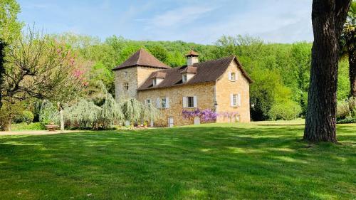 Le Moulin du Boisset