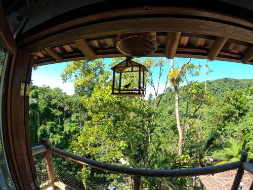 Chalé e Suite Manacá (Chale e Suite Manaca) in Praia do Prumirim