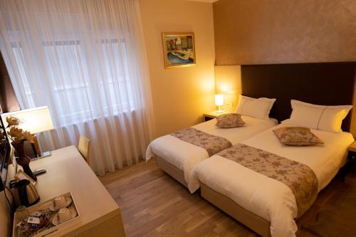 Scallop Rooms self check-in – Zadar, VA