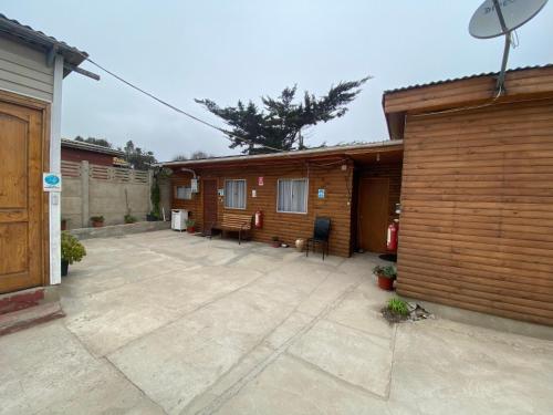 . Cabaña II Los Vilos