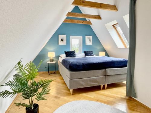 Design Maisonette I Kamin I 10 Personen I Netflix, Brémy (fotografie 7)