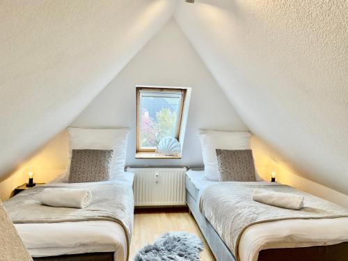 Design Maisonette I Kamin I 10 Personen I Netflix, Brémy (fotografie 9)