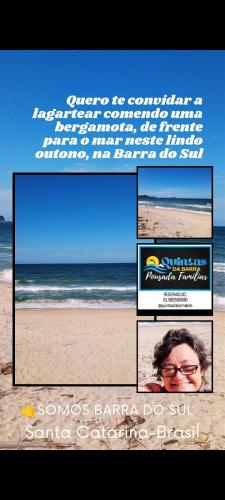 QUINTAS DA BARRA BNB a 30m da praia