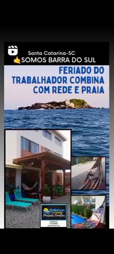 QUINTAS DA BARRA BNB a 30m da praia