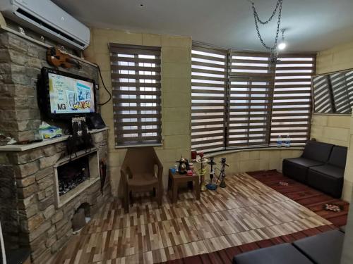 Facilities, Top "OverView" Resort اطلالة القمة in Ajloun