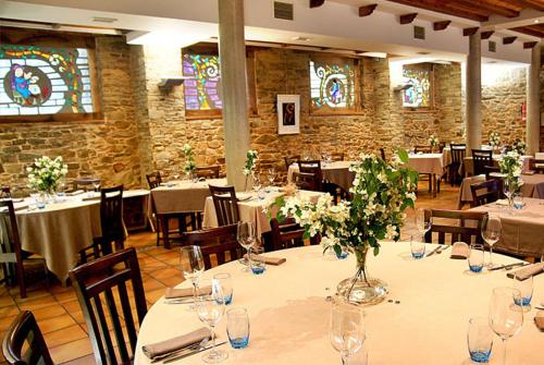 餐廳, La Lechería (La Lecheria) in 聖洛倫索瓦爾