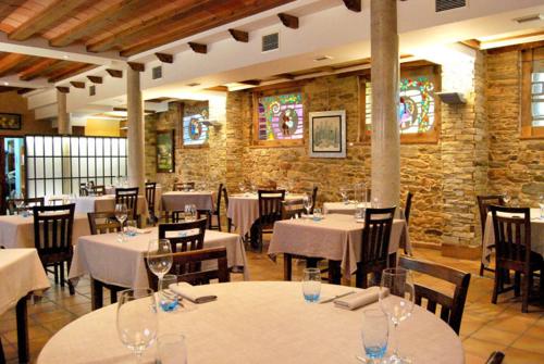 餐廳, La Lechería (La Lecheria) in 聖洛倫索瓦爾