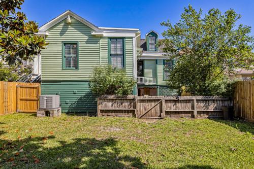 The Victorian 1891 House