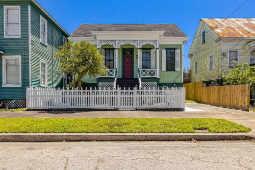 The Victorian 1891 House