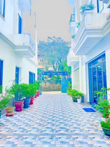 Sunny House Hotel in Thai Nguyen