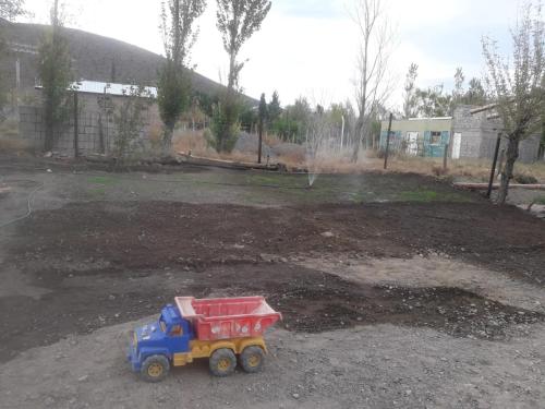 Dārzs, Barrancas Alquiler por día (Barrancas Alquiler por dia) in Buta Ranquil