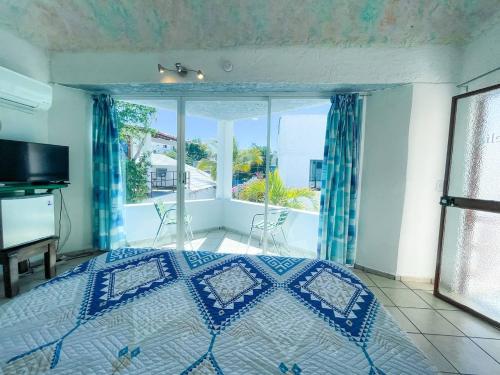 Hotel Allende in La Paz gebied