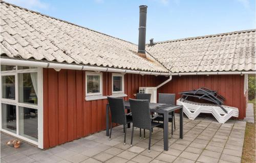  Gorgeous Home In Fanø With Sauna in Fanø