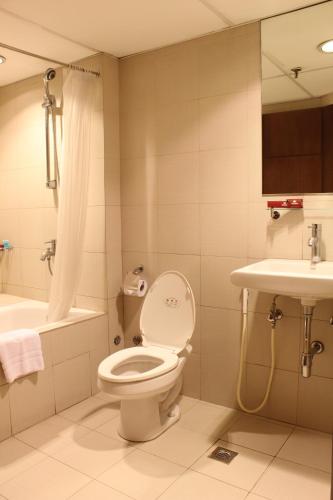 Riviera Mansion Hotel Room Type - Deluxe Double Room