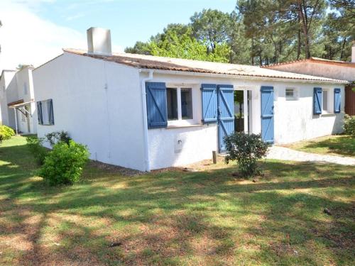 Maison La Palmyre, 4 pièces, 7 personnes - FR-1-705-36