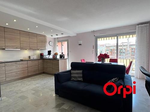 Appartement Menton, 3 pièces, 5 personnes - FR-1-647-18