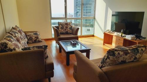 Two-Bedroom Apartment room in LAKNA HOUSE
