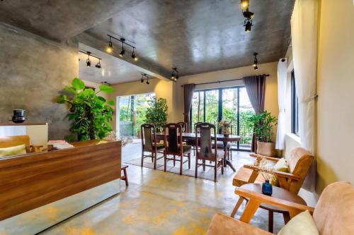 Nam An Mama Villa Hoi An - 편의 시설/서비스